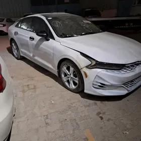 Kia K5 2021