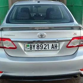 Toyota Corolla 2012