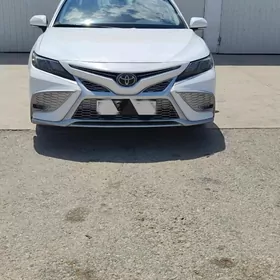 Toyota Camry 2022