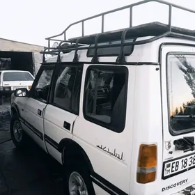 Land Rover Discovery 1998