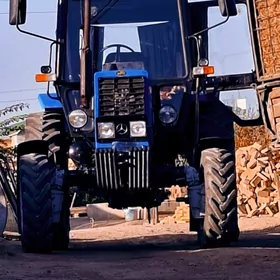MTZ 82 2009