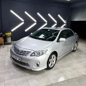 Toyota Corolla 2011