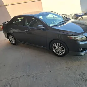 Toyota Corolla 2010