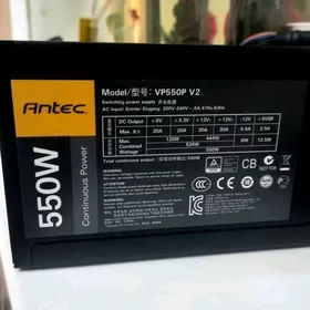 Antec оригинал 550 Watt