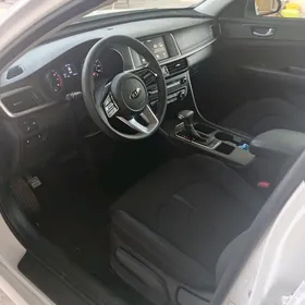 Kia Optima 2020