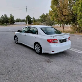 Toyota Corolla 2011