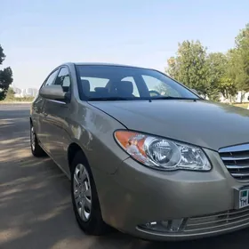 Hyundai Elantra 2010