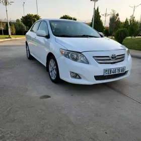Toyota Corolla 2010