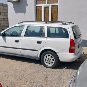 Opel Astra 2002