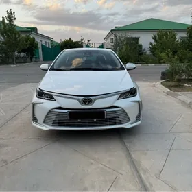 Toyota Corolla 2022