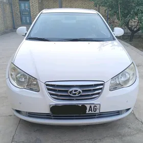 Hyundai Elantra 2009