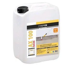 Binder Premix