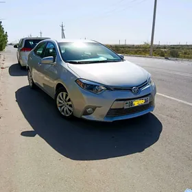 Toyota Corolla 2014