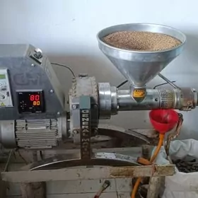 Ýag çykarýan stanok TURKÜŇKI