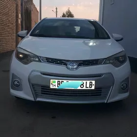 Toyota Corolla 2014