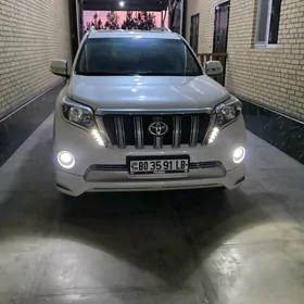 Toyota Land Cruiser Prado 2015