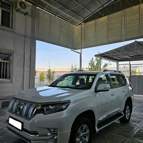 Toyota Land Cruiser Prado 2021