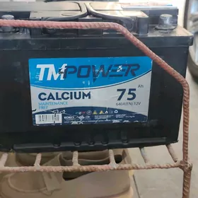 akkumlyator 75
