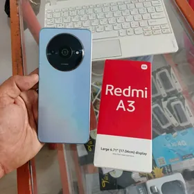 REDMI A3 (PAKET) 64GB