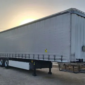 Kogel Euro Trailer 2021