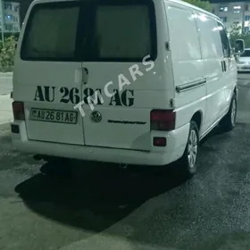Volkswagen Transporter 2002
