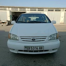 Toyota Sienna 2001