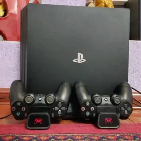 PLAYSTATION 4PRO 4K HDR