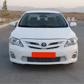 Toyota Corolla 2009