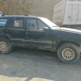 Grand Cherokee zapçast
