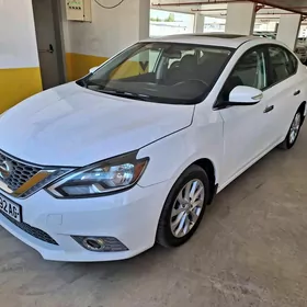 Nissan Sentra 2017