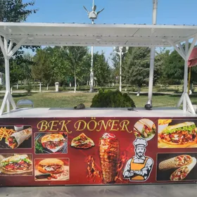 Doner ucin stol