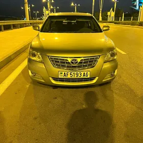 Toyota Aurion 2007