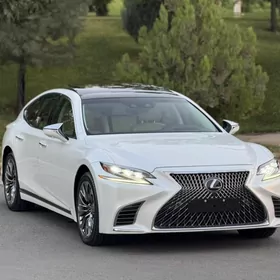 Lexus LS 500 2020