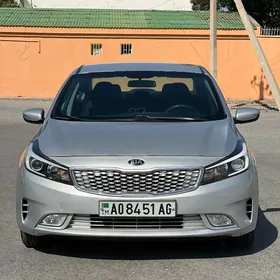 Kia Forte 2017