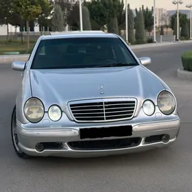 Mercedes-Benz E430 2000