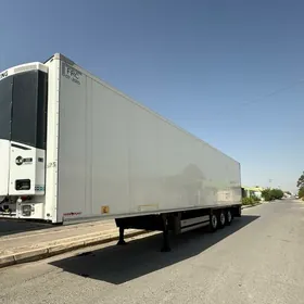 Kogel Euro Trailer 2019