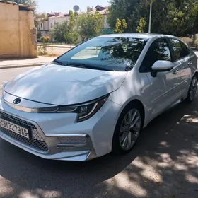 Toyota Corolla 2022