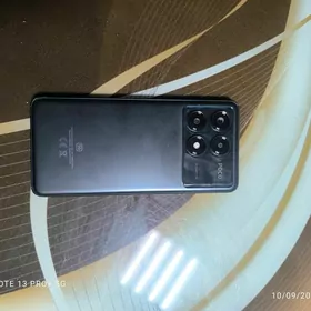 Poco x6pro 5g