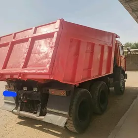Kamaz Euro 3 2003