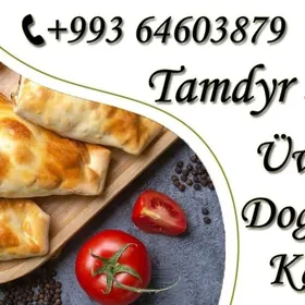 tamdyr somsa