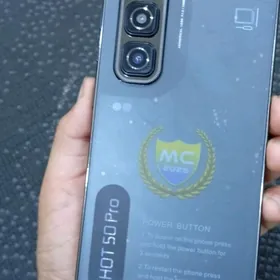 infinix hot 50pro 16/256