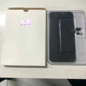 Iphone X ekran