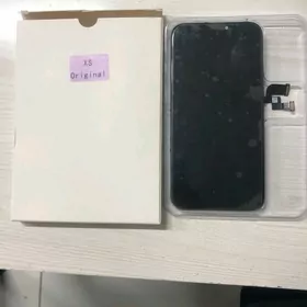 Iphone x ekran