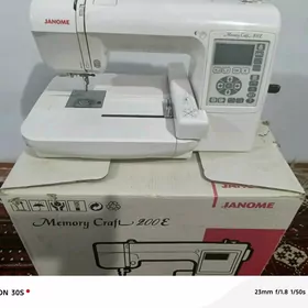 janome