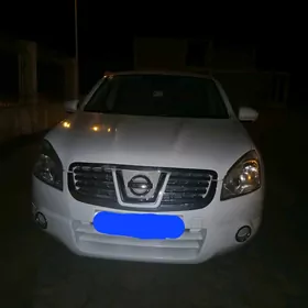 Nissan Qashqai 2008
