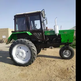 MTZ 80 2009