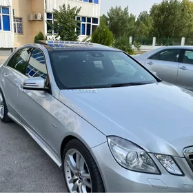 Mercedes-Benz E350 2009