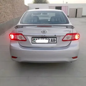 Toyota Corolla 2011