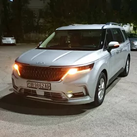 Kia Carnival 2022