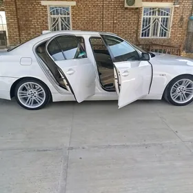 BMW 525 2008